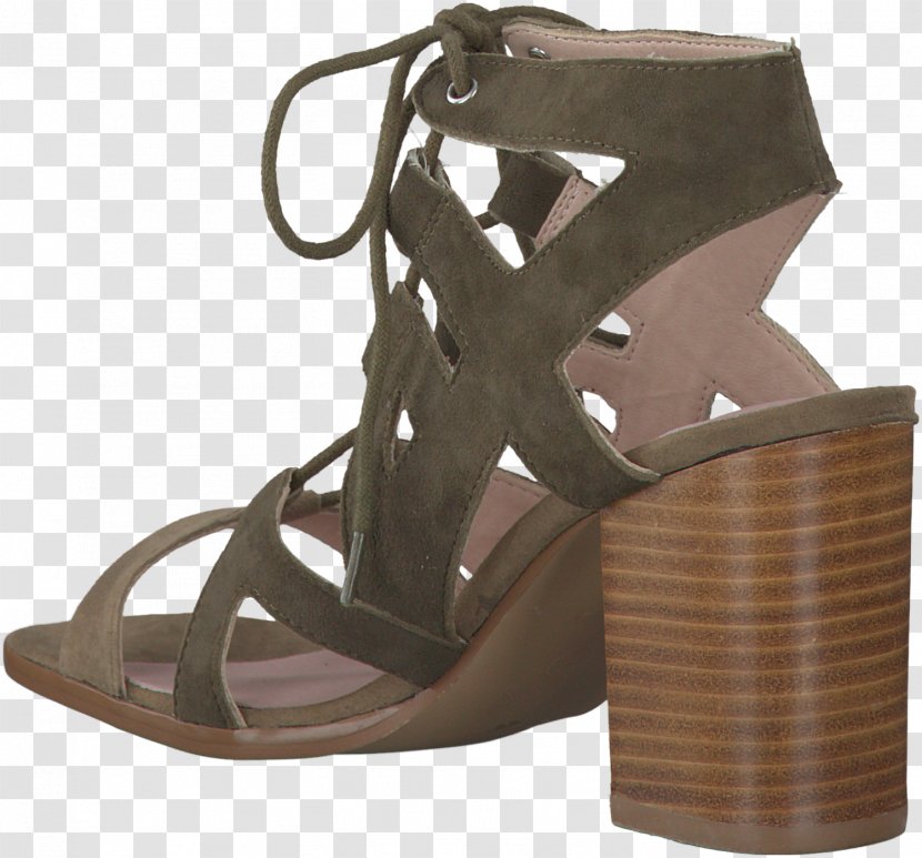 Footwear Tan Brown Shoe Sandal Transparent PNG