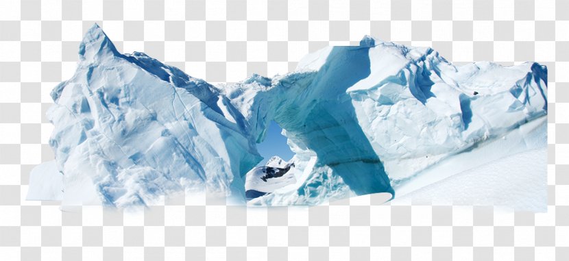 Antarctic Ice Sheet Earth Global Warming Glacier Climate Change - Plastic - Iceberg Transparent PNG