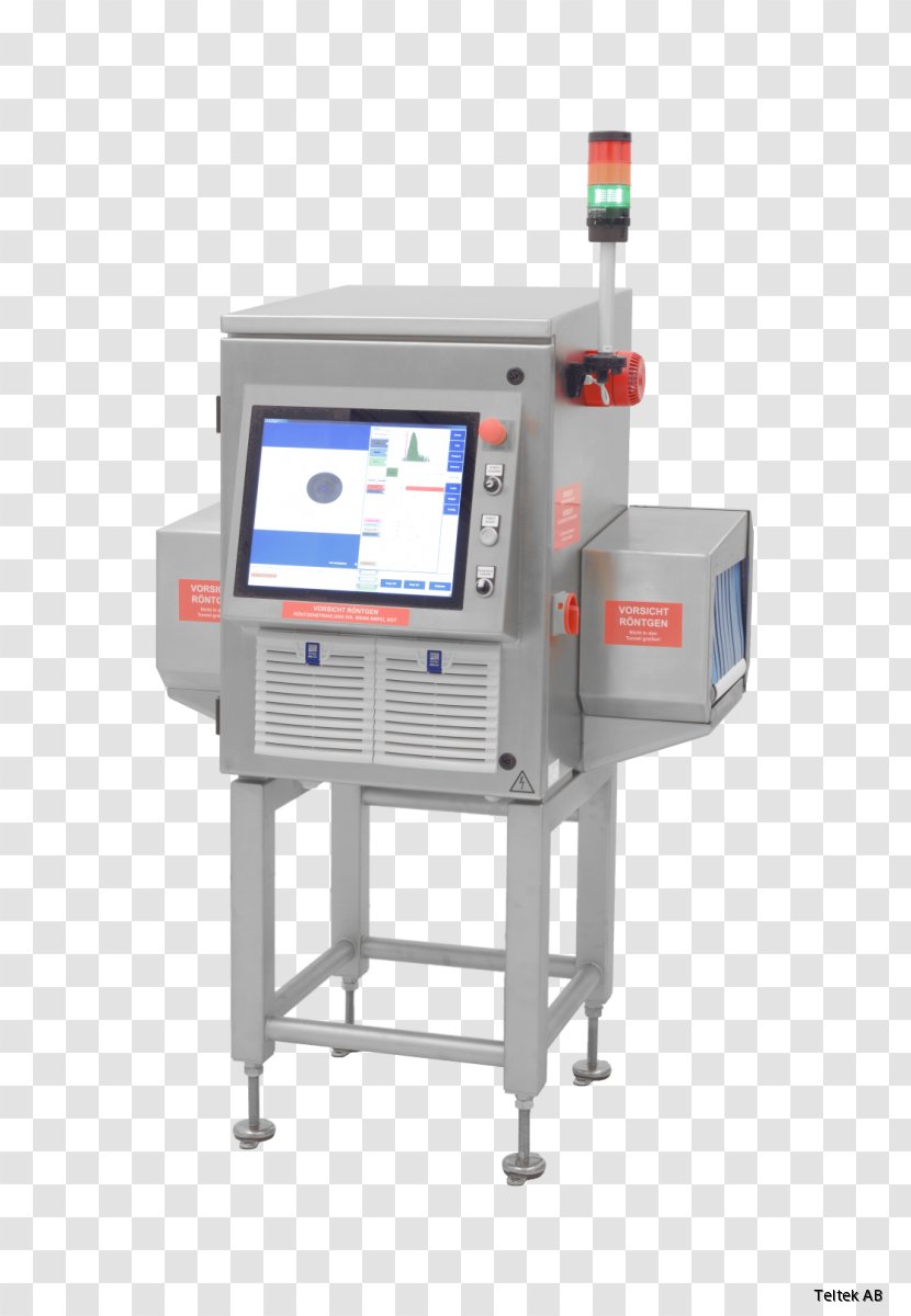 X-ray System Inspection Engineering Calibration - Cassel Messtechnik Gmbh - Advanced Technology Transparent PNG