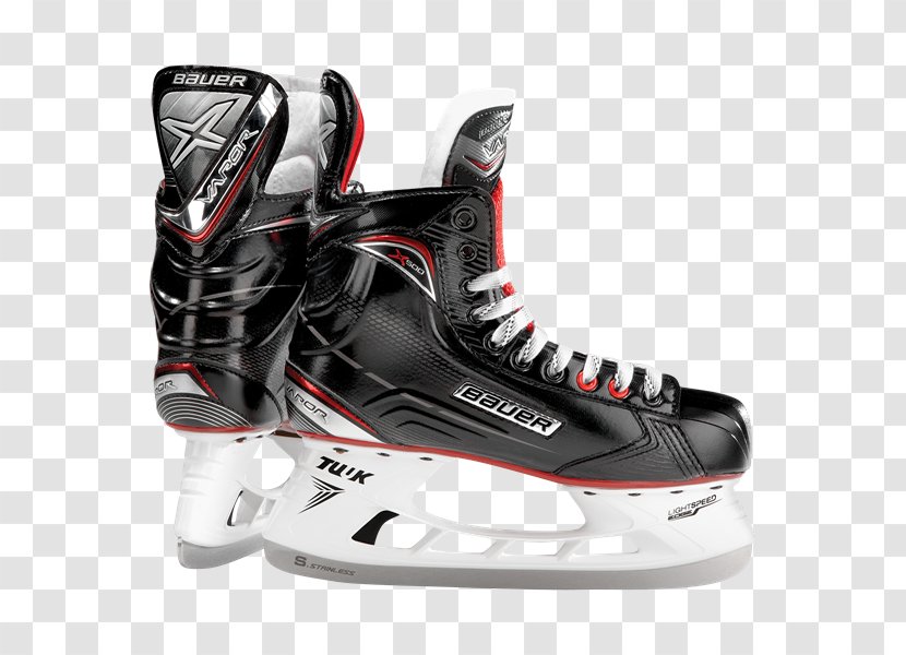 Bauer Hockey Ice Skates Equipment Senior - Walking Shoe Transparent PNG