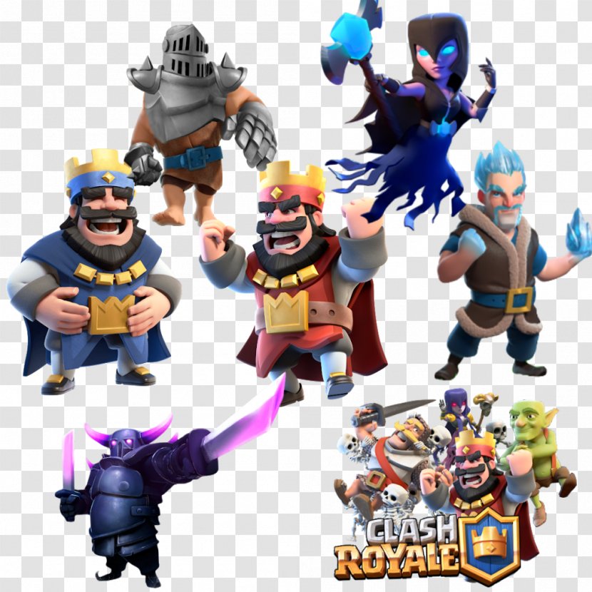 Clash Royale Game Decks, Cheats, Hacks, Download Guide Unofficial Red King - Video Games - Lumberjack Axe Transparent PNG