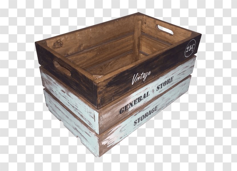 Wood Crate /m/083vt Rectangle - Box Transparent PNG
