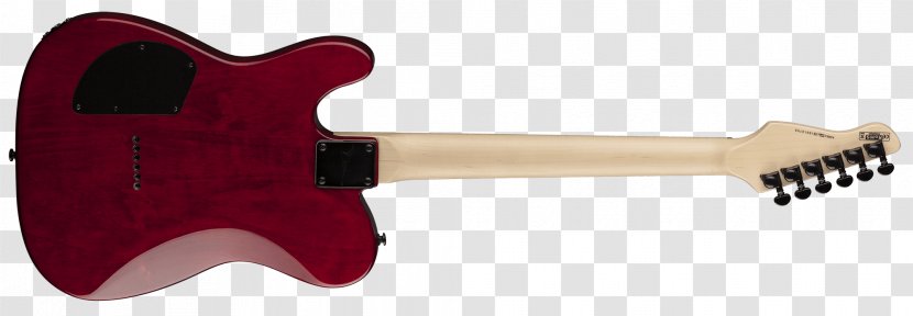 Electric Guitar Musical Instruments Glendora Charvel - Pickup Transparent PNG