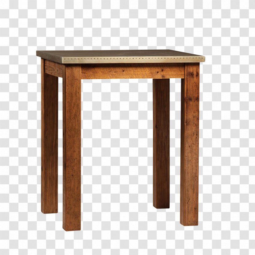 Table Wood Stain Rectangle Transparent PNG