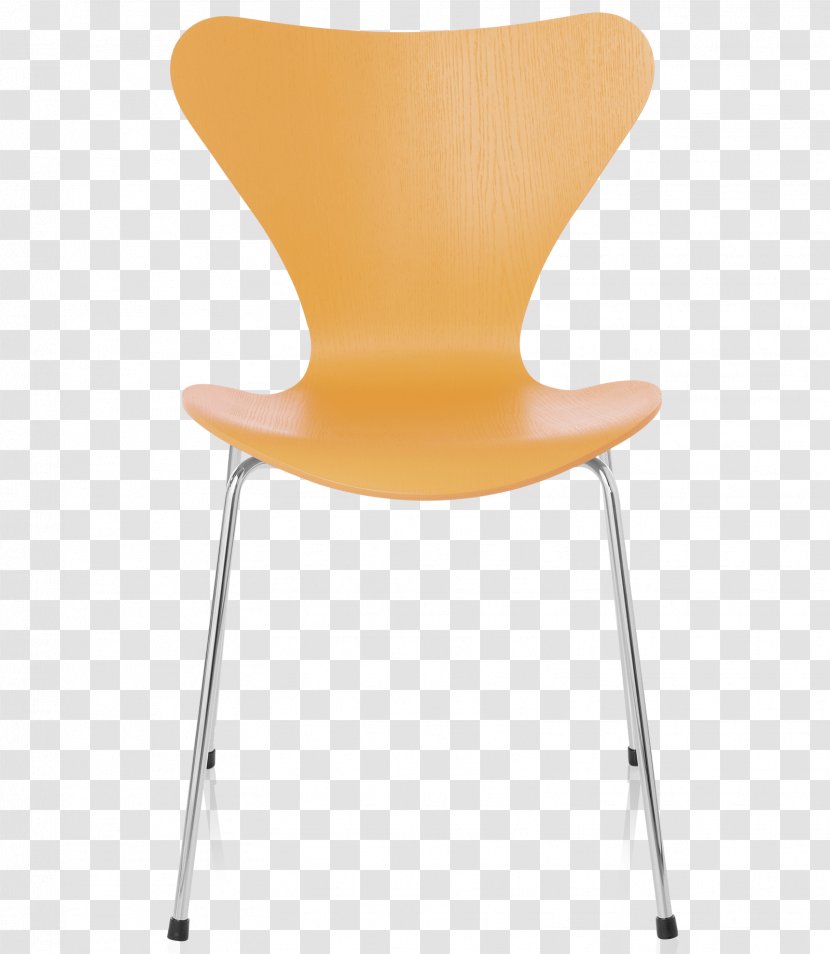 Model 3107 Chair Egg Ant - Charles And Ray Eames Transparent PNG