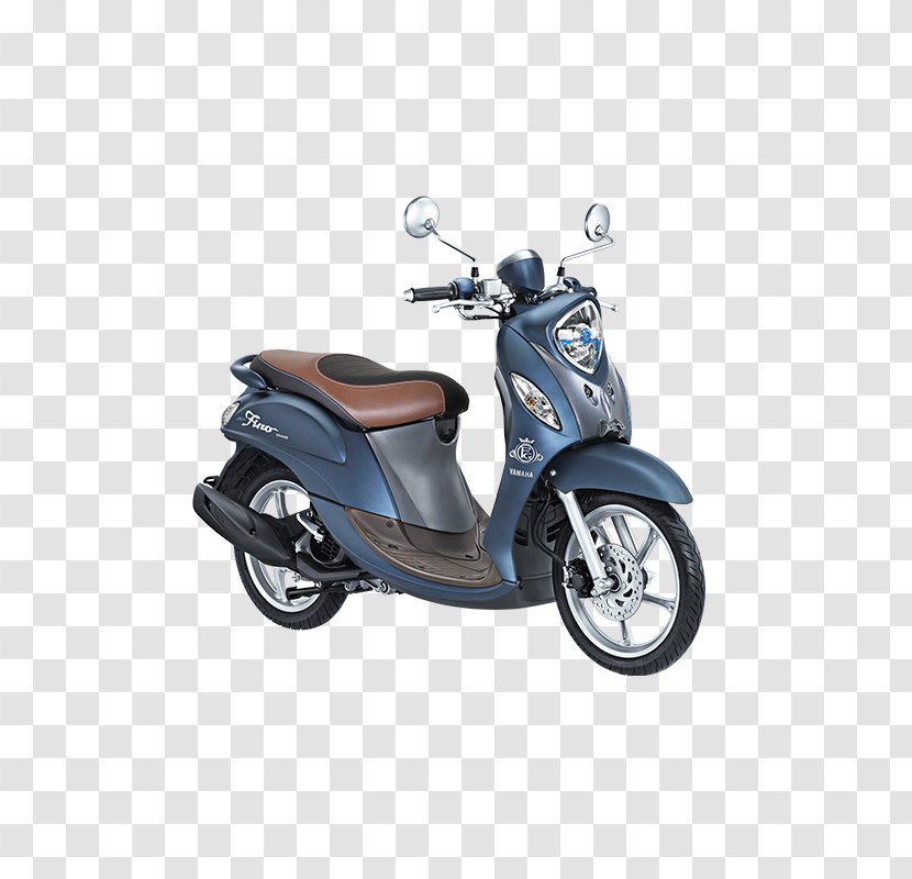 PT. Yamaha Indonesia Motor Manufacturing Scooter Honda Mio Vino 125 - Motorized Transparent PNG