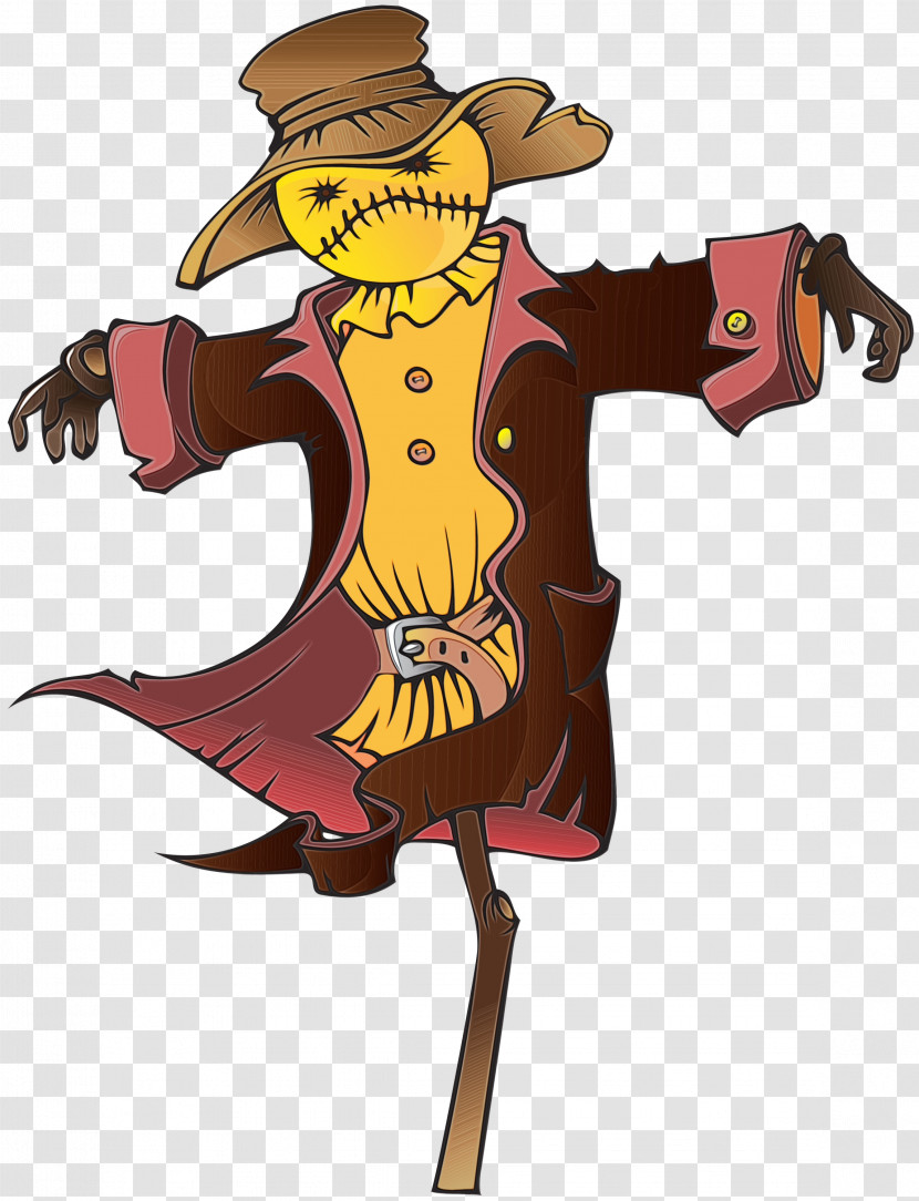 Costume Design Cartoon Character Cowboy M Costume Transparent PNG