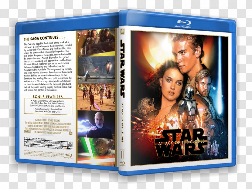 Star Wars YouTube Blu-ray Disc DVD Film - Watercolor - Ray Transparent PNG