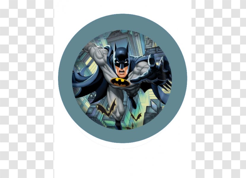 Batman Party Favor Joker Mask - Topper Transparent PNG