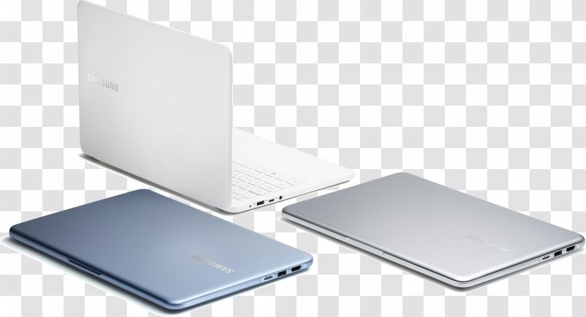 Samsung Ativ Book 9 Laptop Netbook Computer - Color Transparent PNG
