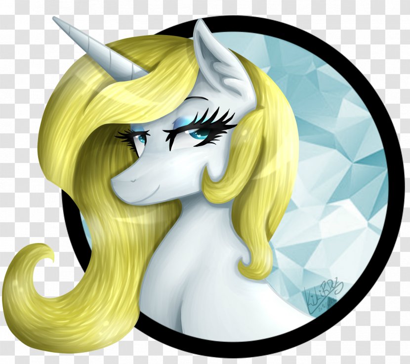 Horse Cartoon Legendary Creature Yonni Meyer - Mammal Transparent PNG