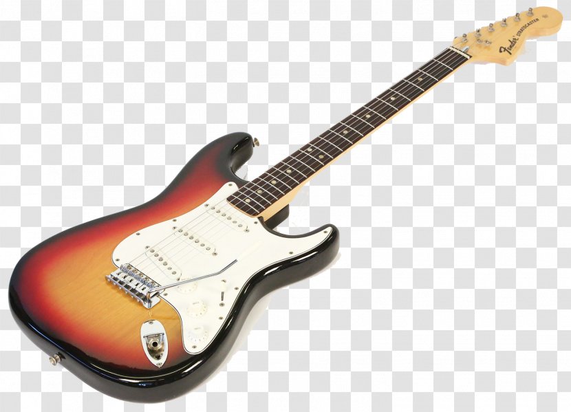 Fender Stratocaster Precision Bass Jaguar Jazzmaster Guitar - Frame Transparent PNG
