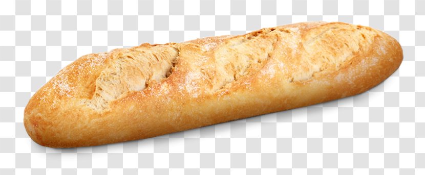 White Bread Rye Pan Loaf Flour - Hot Dog Bun Transparent PNG