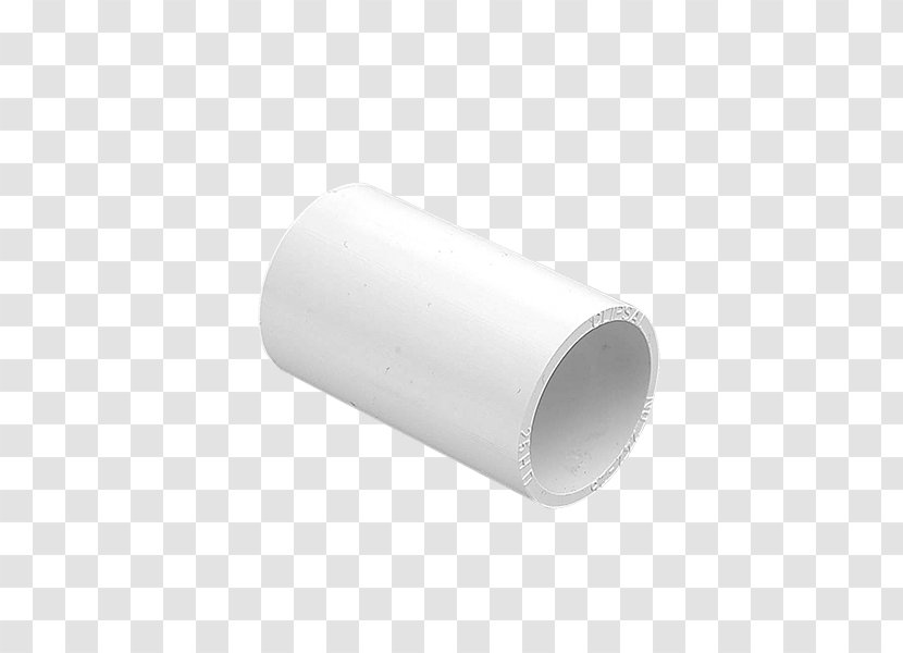 Plastic Cylinder Angle - Hardware - Electrical Conduit Transparent PNG