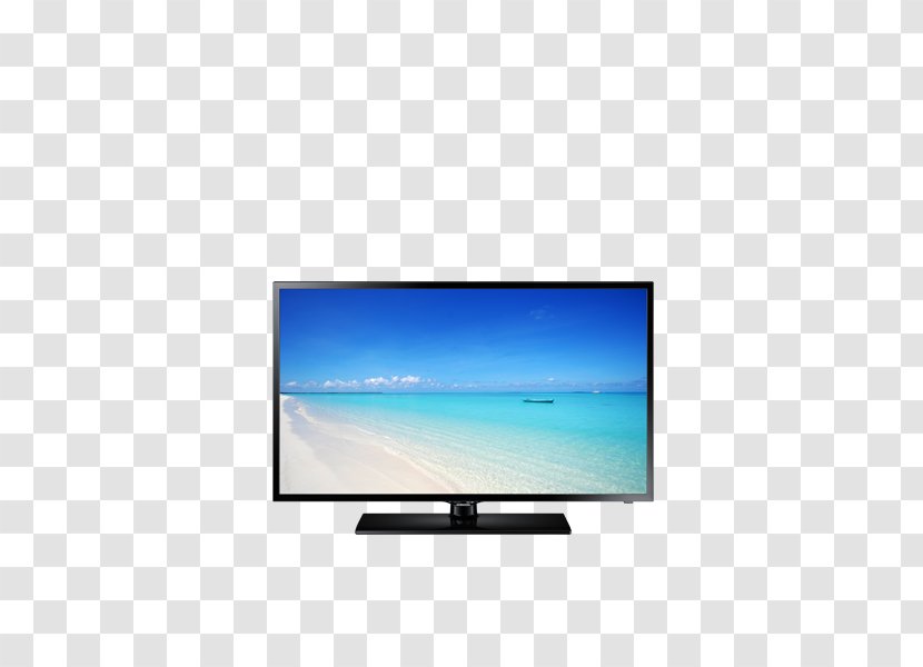 Samsung - Flat Panel Display - HG32EB675FBLED-backlit LCD TV1080p (Full HD) Computer Monitors TelevisionTv Commercial Transparent PNG