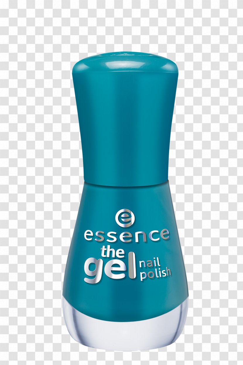 Essence The Gel Nail Polish Cosmetics Lacquer - Nails Transparent PNG