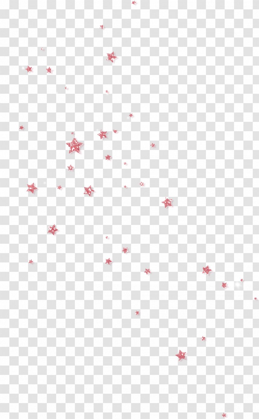 Line Point Angle White Pattern - Star Transparent PNG