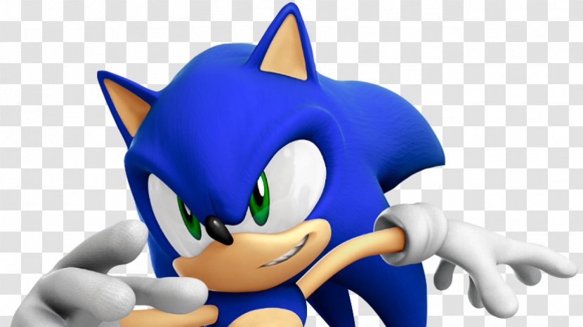 Sonic The Hedgehog 2 Unleashed Lost World - Technology Transparent PNG