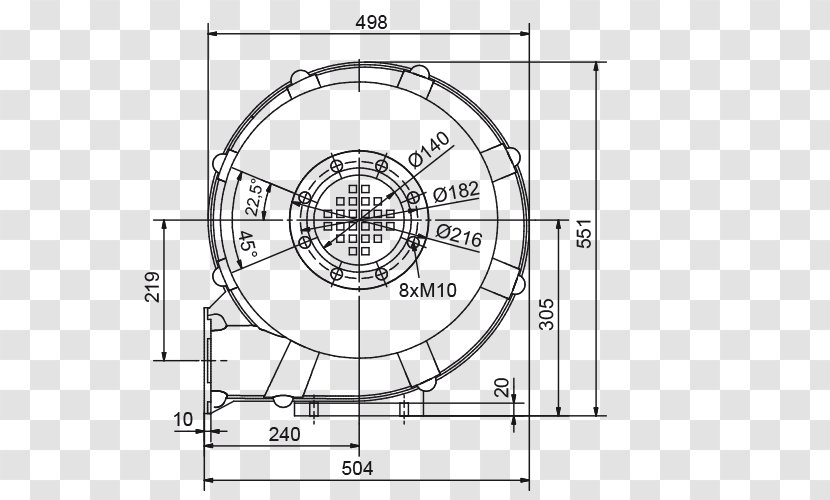 Frequency Volumetric Flow Rate Hertz Electric Potential Difference Total Pressure - Flux - Ventilateur Dessin Transparent PNG