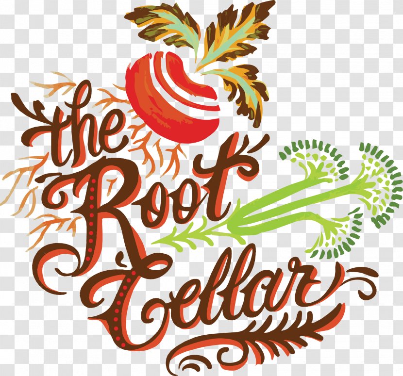 Texas Hill Country Root Cellar Bakery The Cafe & Brewery Austin - Fruit - Logo Transparent PNG
