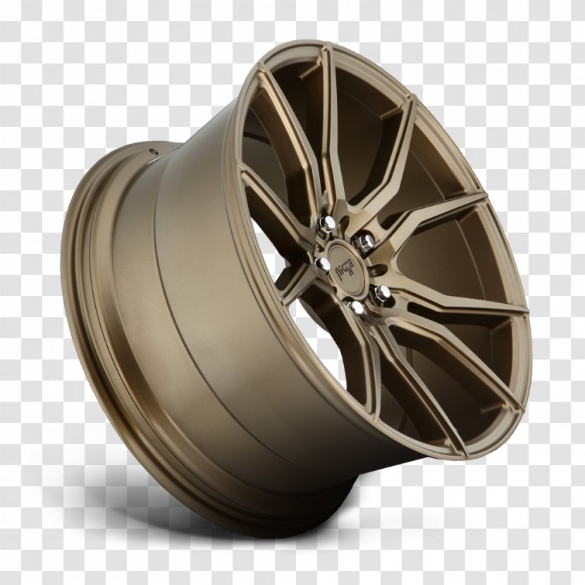 Alloy Wheel Car Tire Volkswagen - Vehicle Transparent PNG