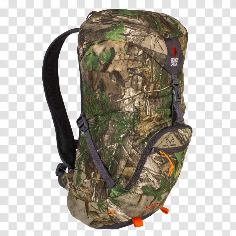 Backpack Hunting Bag Camping Retail - Camouflage Transparent PNG