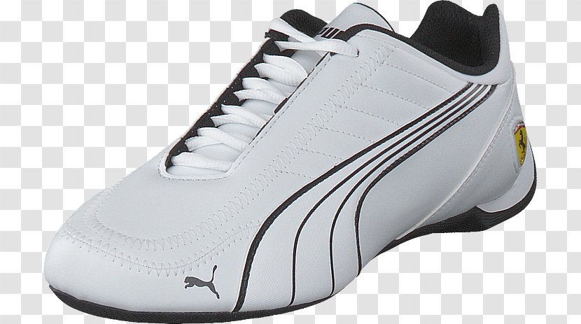 Shoe Shop Puma Sneakers White - Cat Transparent PNG