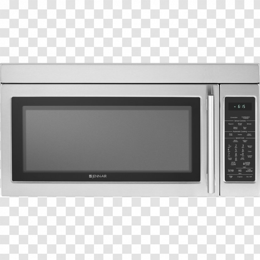Microwave Ovens Cooking Ranges Convection Jenn-Air - Home Appliance - Oven Transparent PNG