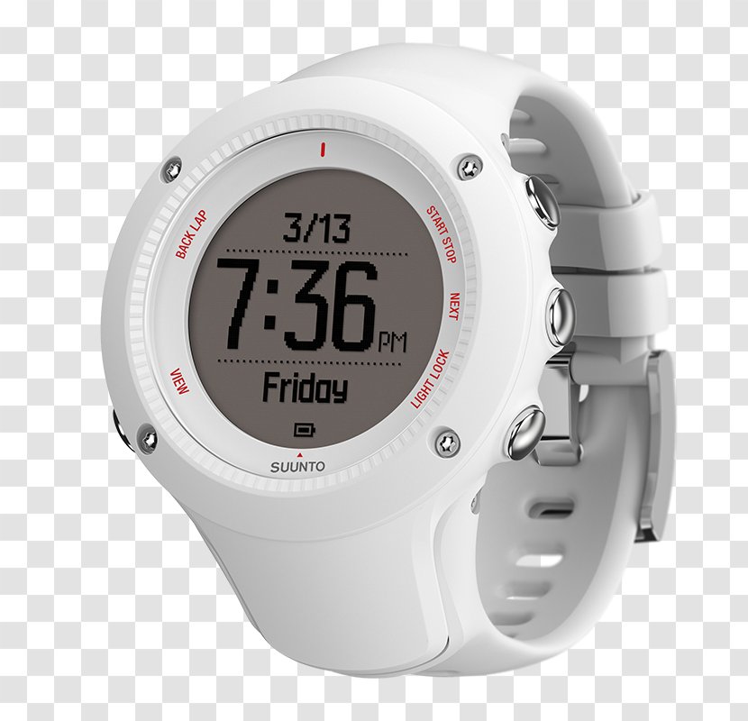 Suunto Oy Ambit3 Peak Ambit2 R Run - Sport - Watch Transparent PNG