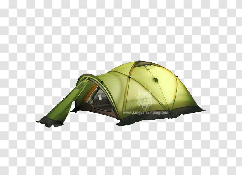 Tent-pole Camping Backpacking Sleeping Bags - Tent - Jiangnan Town Transparent PNG