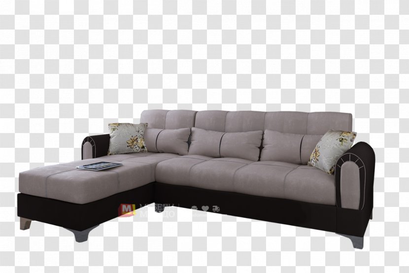 Sofa Bed Loveseat Couch - Furniture - Design Transparent PNG