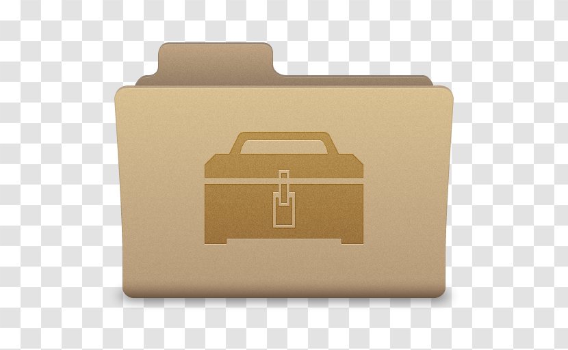Icon Design Tool Boxes - Rectangle - Toolbox Transparent PNG