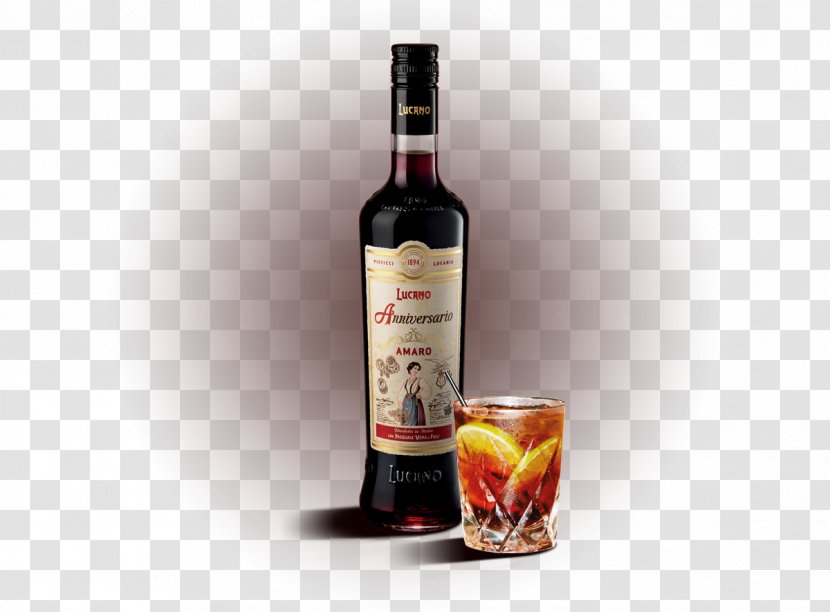 Liqueur Amaro Lucano Wine Fernet Transparent PNG