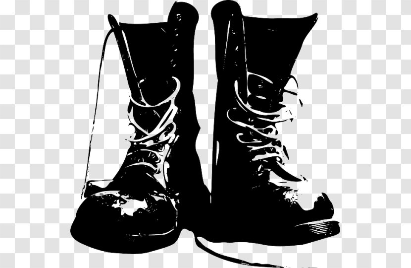 Cowboy Boot Shoe Combat - Istock Transparent PNG