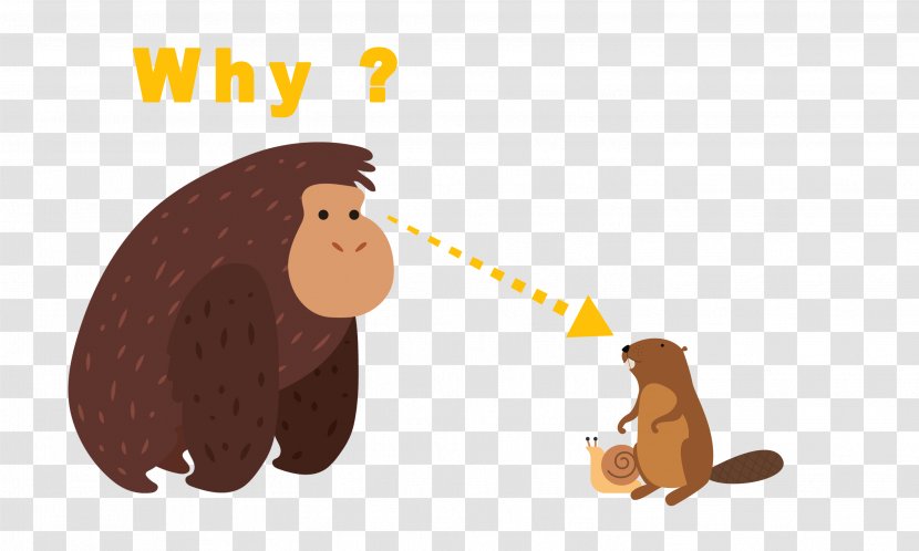 Bangkok Interior Design Services Orangutan Cartoon - Animal Figure Transparent PNG