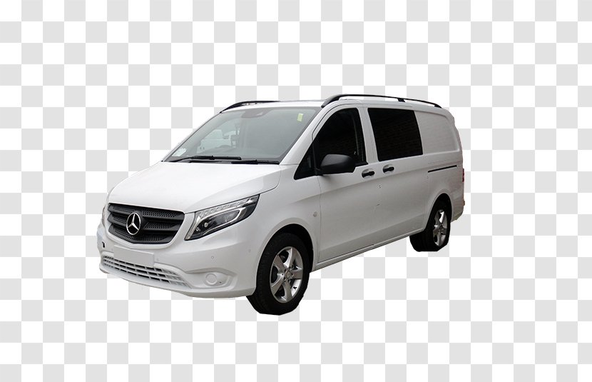 Mercedes-Benz Vito Car MERCEDES V-CLASS Sport Utility Vehicle - Mercedes Benz Transparent PNG