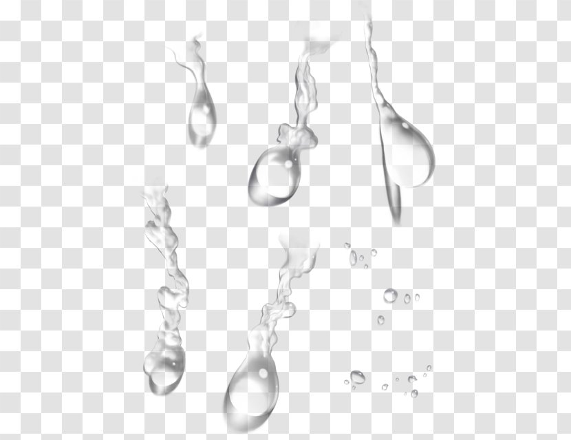 Light Table Drop - Fashion Accessory - Water Transparent PNG