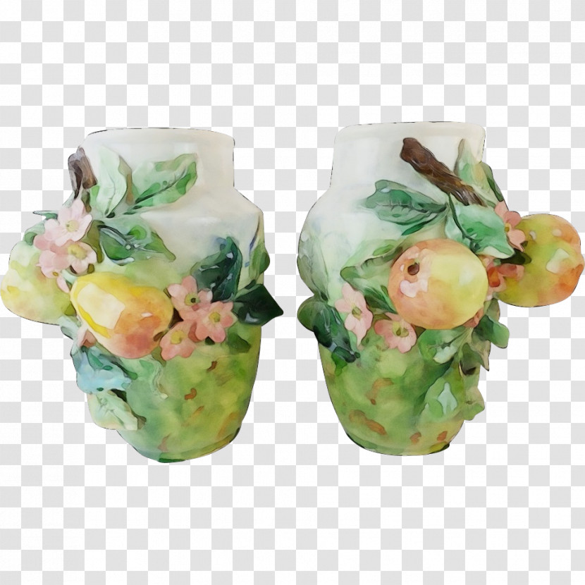Vase Ceramic Transparent PNG