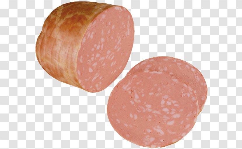 Ham Sausage Genoa Salami Clip Art - Bayonne Transparent PNG