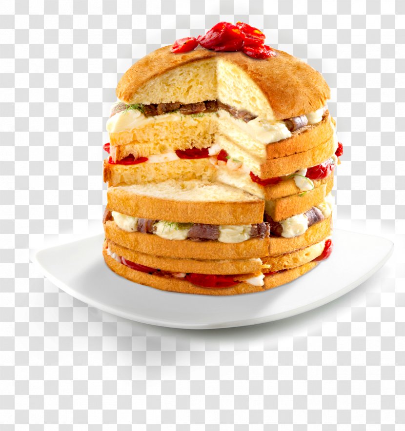 Panettone Breakfast Sandwich The Silver Spoon Recipe Motta - Bauli Spa - Salad Transparent PNG