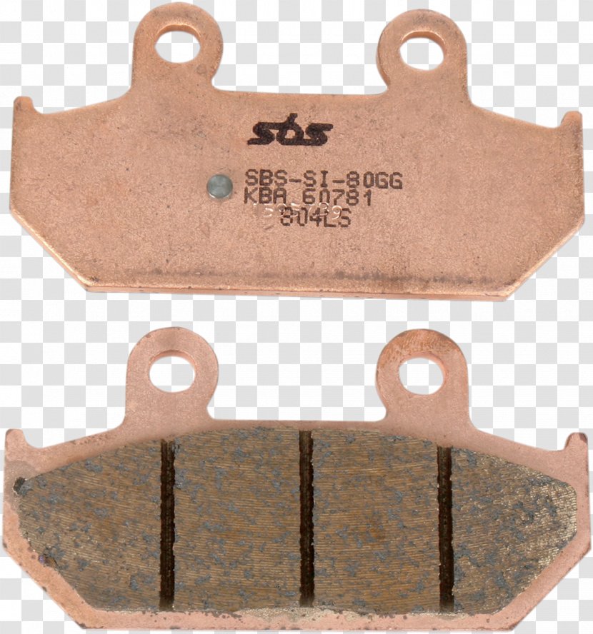 Brake Pad Motorcycle Minibike Suzuki - Scooter Transparent PNG