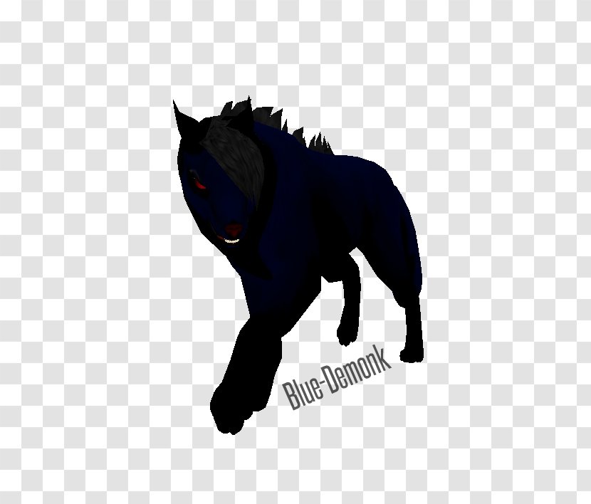 Mustang Pony Stallion Dog Pack Animal - Horse Like Mammal - Demon Transparent PNG