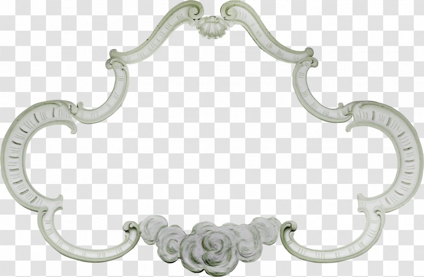 Body Jewellery Silver Transparent PNG