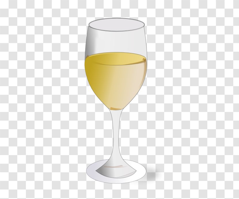 Wine Glass White Champagne Beer Glasses Transparent PNG