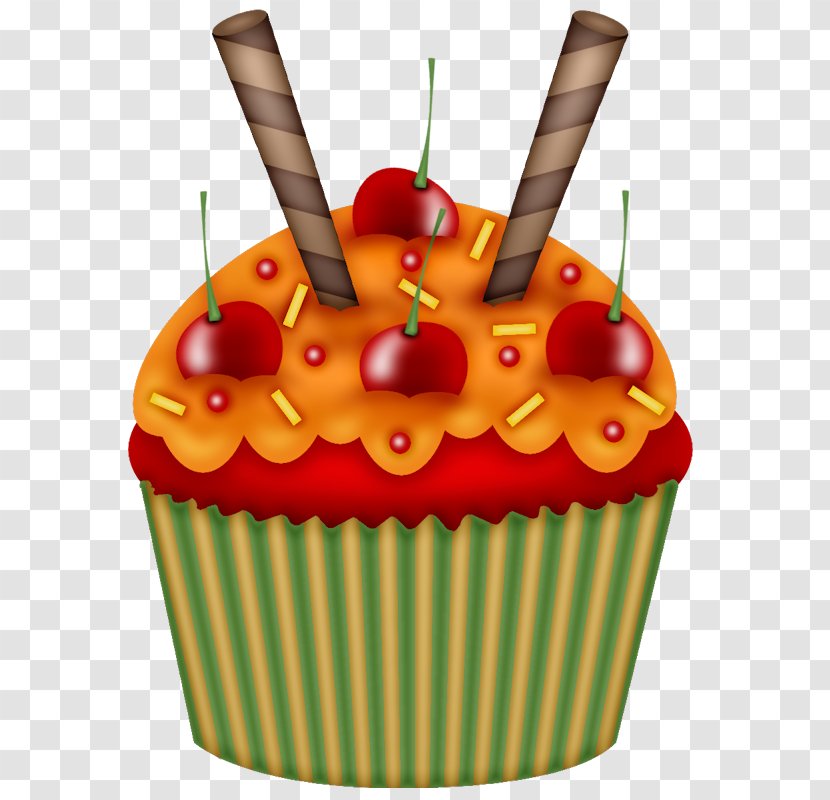 Cupcake Muffin Food Dim Sum - Cake Transparent PNG