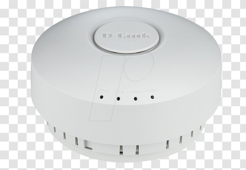 Wireless Access Points Network D-Link AirPremier DAP-2695 Power Over Ethernet - Tree - Point Transparent PNG