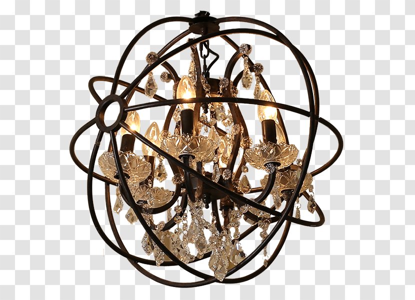 Ceiling - Fixture - Chandiler Transparent PNG