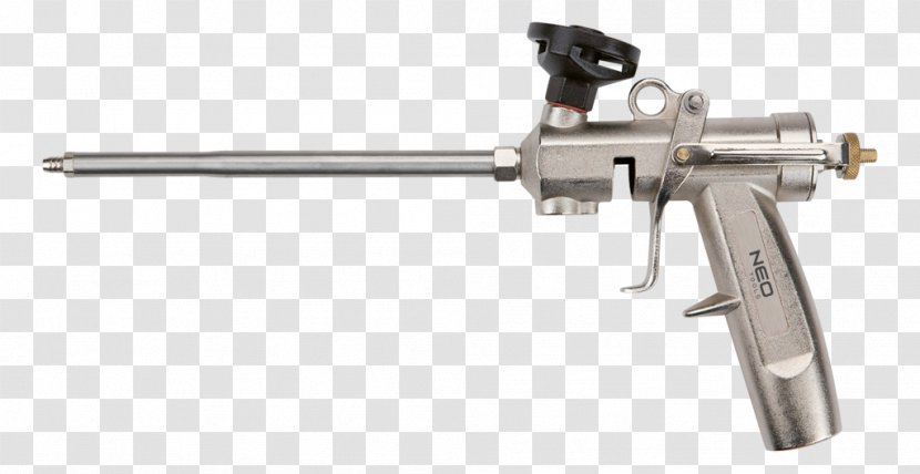 Trigger Pistol Firearm Air Gun Barrel - Fogskum Transparent PNG