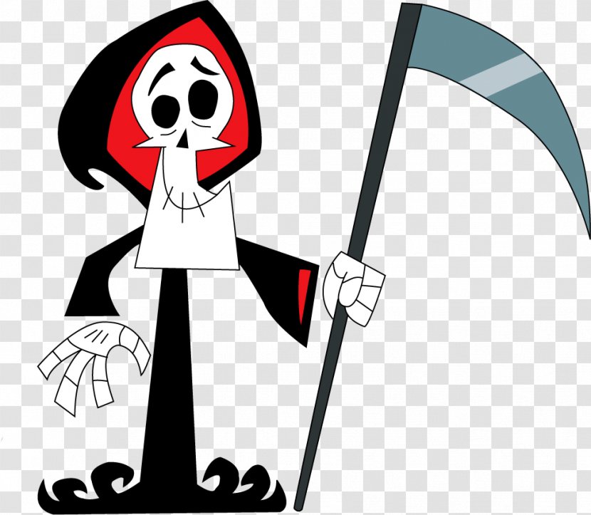 Grim Death - Logo - Evil Transparent PNG