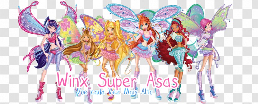 Bloom Tecna Winx Club: Believix In You Flora Musa - Fictional Character - Pink Transparent PNG